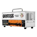 Orange Rocker 15 Terror Guitar Amplifier Head 15 Watts Front View